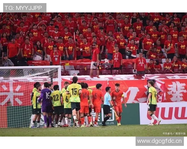 中国男足崛起之路:从青训改革到国际赛场的全新挑战与突破